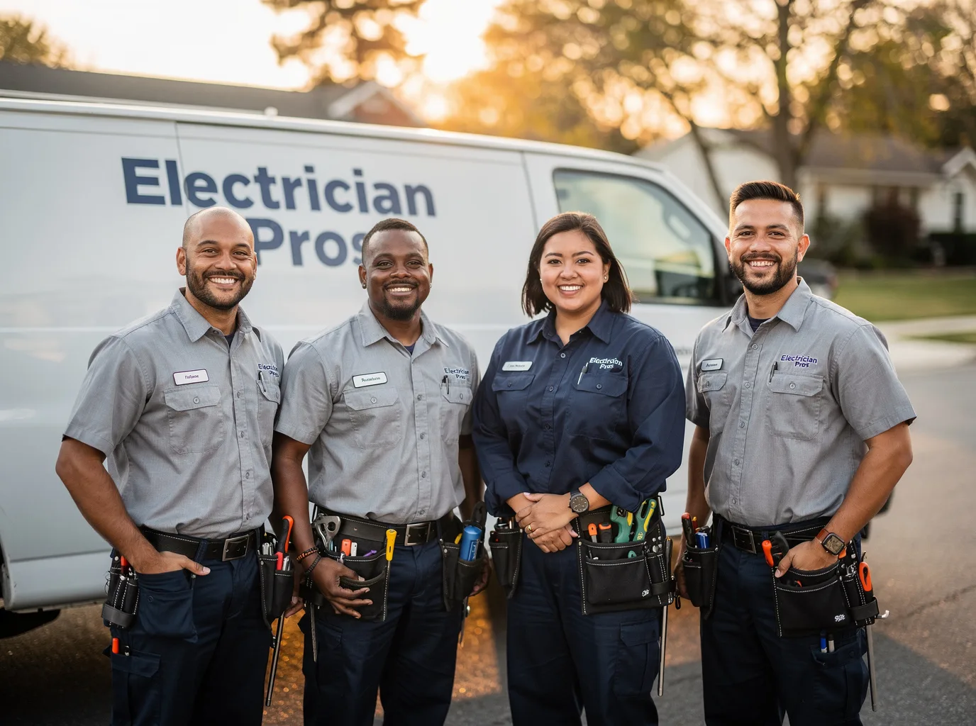 Electrician company in Rogers, NM
